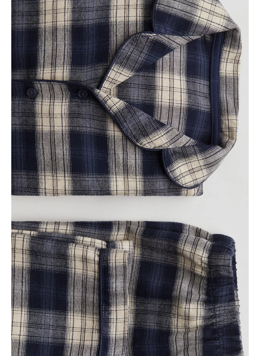 H&M Flannel Pyjamas