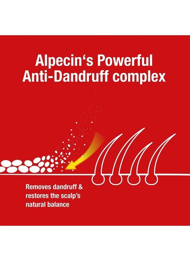 Alpecin Dandruff Killer Shampoo (250ml)  - Image 3