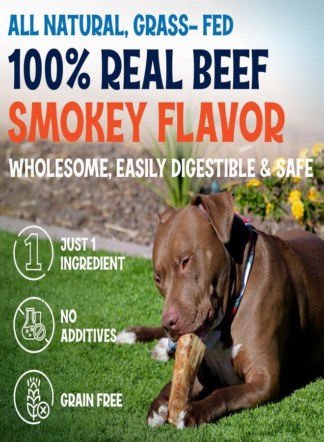 FETCHERONI Beef Marrow Bones for Dogs, 3" Bone, Long Lasting Stuffed Treats, Tasty and Healthy Snack for Small and Medium Sized Pets, (12 Pack) - Image 2