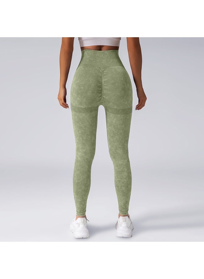 عام رفع الصالة الرياضية طماق الجوارب الرياضية المرأة اليوغا السراويل - Image 1