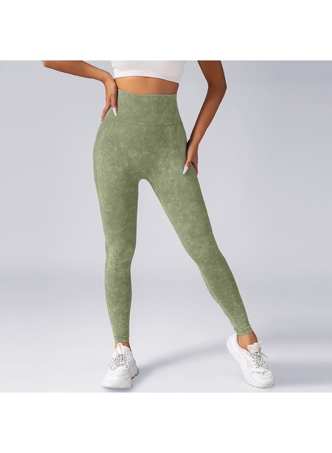 عام رفع الصالة الرياضية طماق الجوارب الرياضية المرأة اليوغا السراويل - Image 2