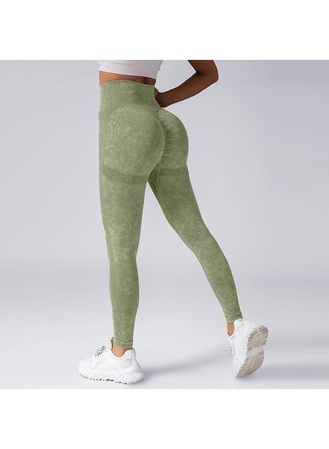 عام رفع الصالة الرياضية طماق الجوارب الرياضية المرأة اليوغا السراويل - Image 3