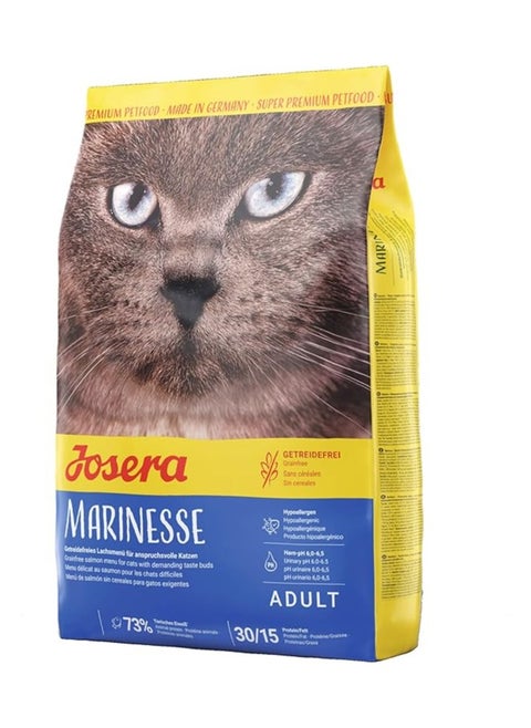 Josera Marinesse Cat Dry Food for Cats 10 Kg