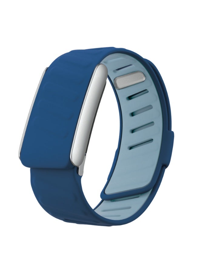 Comfortable And Durable Soft Silicone Strap Accessory For Whoop Watch MG- Perfect For Sports - Image 1