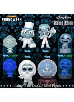 Funko Mystery Mini Vinyl Figures Haunted Mansion One Mystery Figure Multicolor  - Image 3