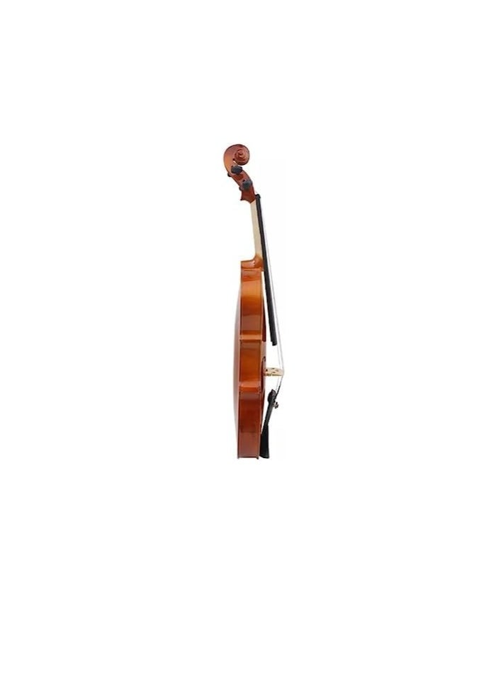 Megarya Student Acoustic Violin 3/4 Size With Case, Bow, Rosin  - Image 2
