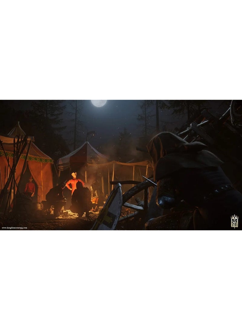 SWITCH 0 Kingdom Come Deliverance Royal Edition Nintendo Switch Version - Medieval Open World RPG - Image 5