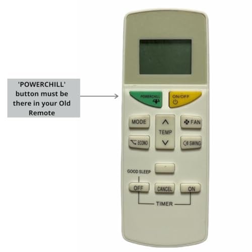 Upix LCD/LED Remote No. 18H, Compatible/Replacement for Haier LCD/LED TV Remote Control (Exactly Same Remote Will Only Work) - Image 2