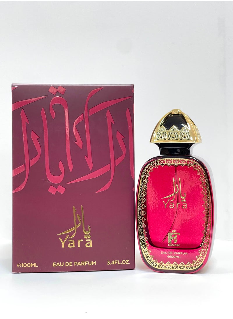 Royal Orchid Perfumes  - ASENSE Yara EDP 100 ml Perfume - Image 1