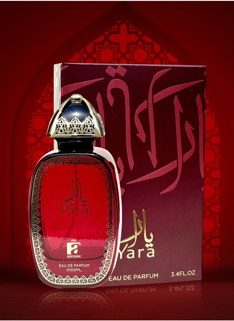 Royal Orchid Perfumes  - ASENSE Yara EDP 100 ml Perfume - Image 1