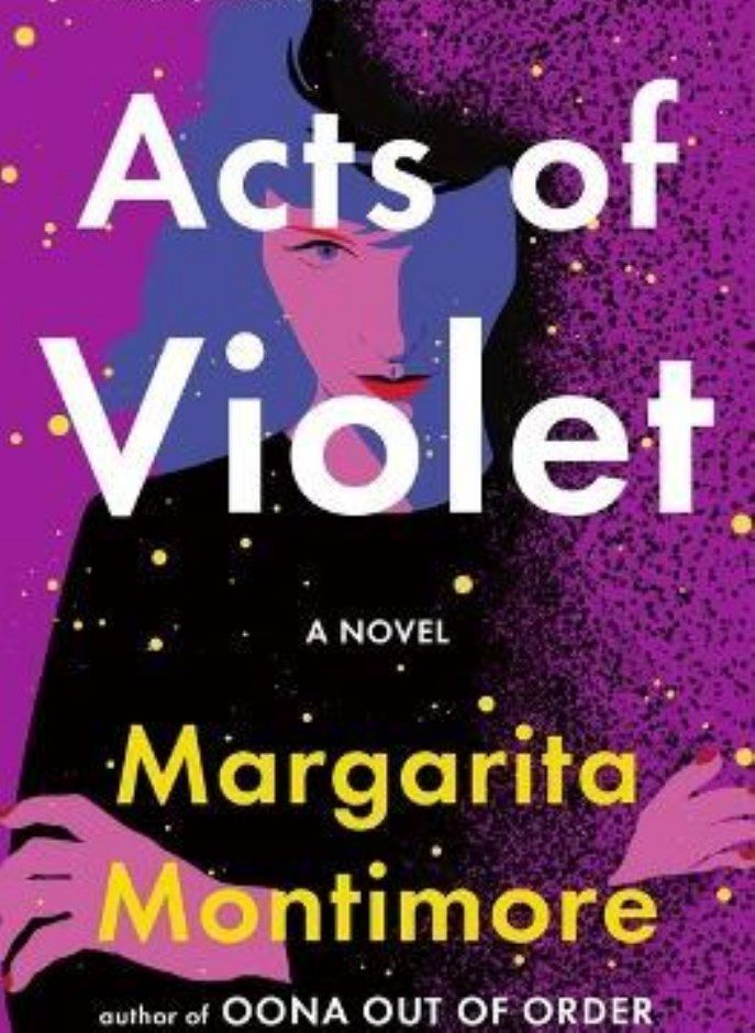 Acts of Violet Montimore Margarita