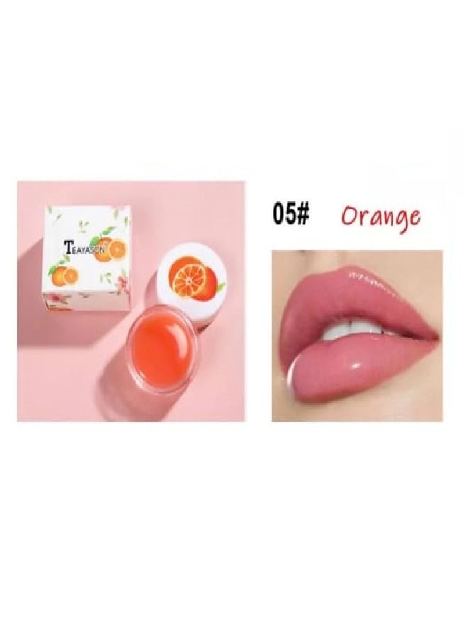 TEAYASON Flavored Lip Moisturizer - Image 1