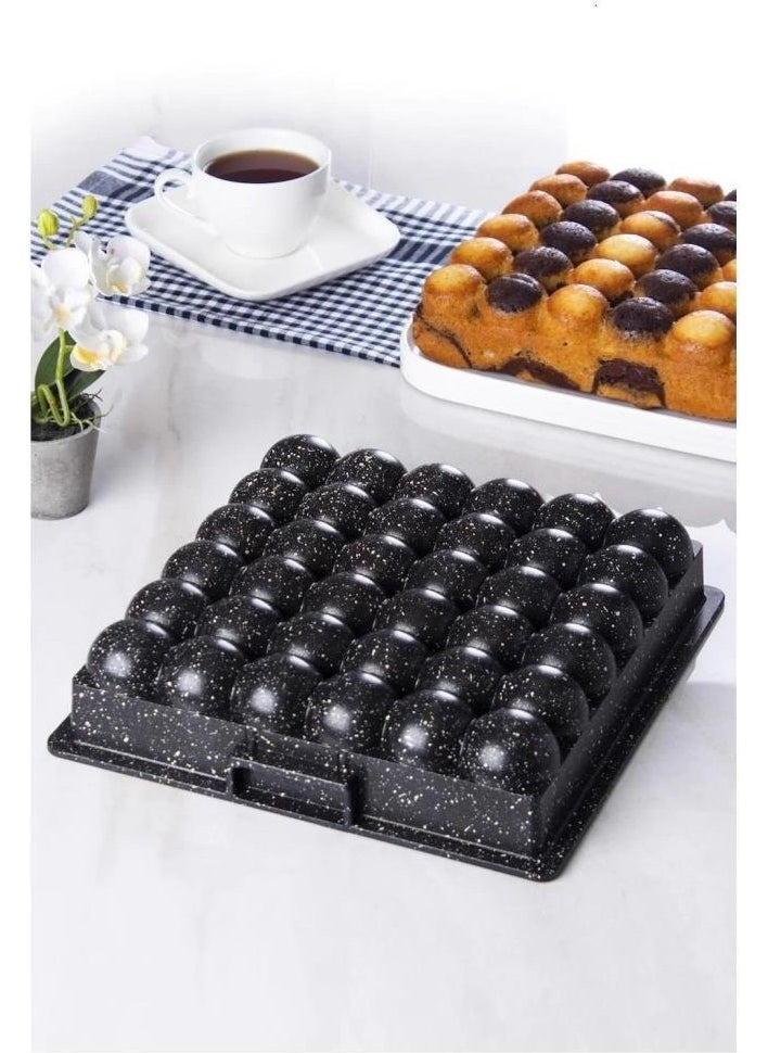 Polo Chef - Snowball Cake Mold - Image 1