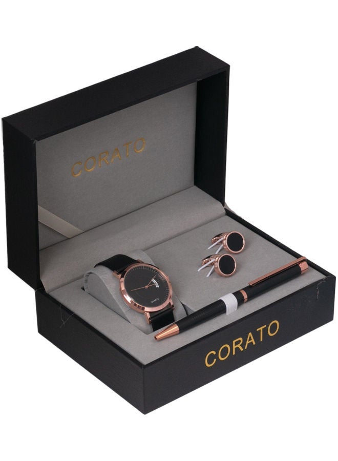 Corato Gentle black copper Corato set - Image 1