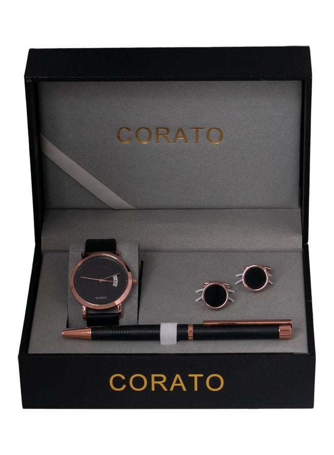 Corato Gentle black copper Corato set - Image 3