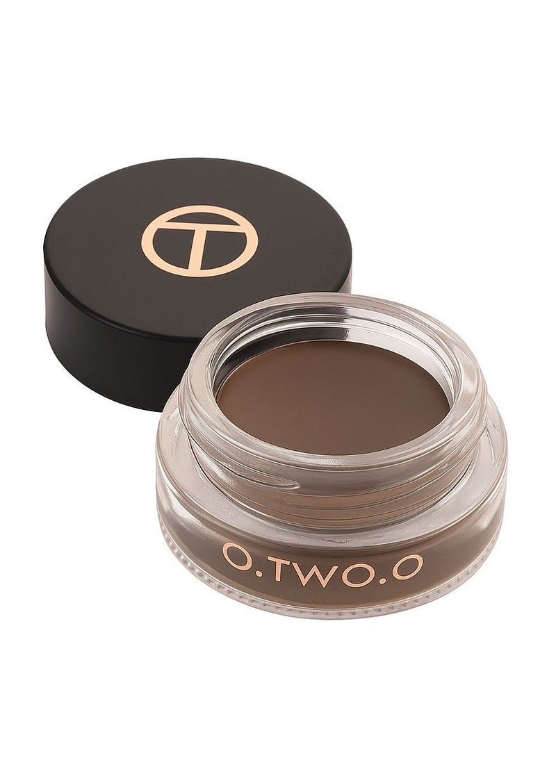 O.TWO.O O2O Dipbrow Gel Medium Brown - Image 1