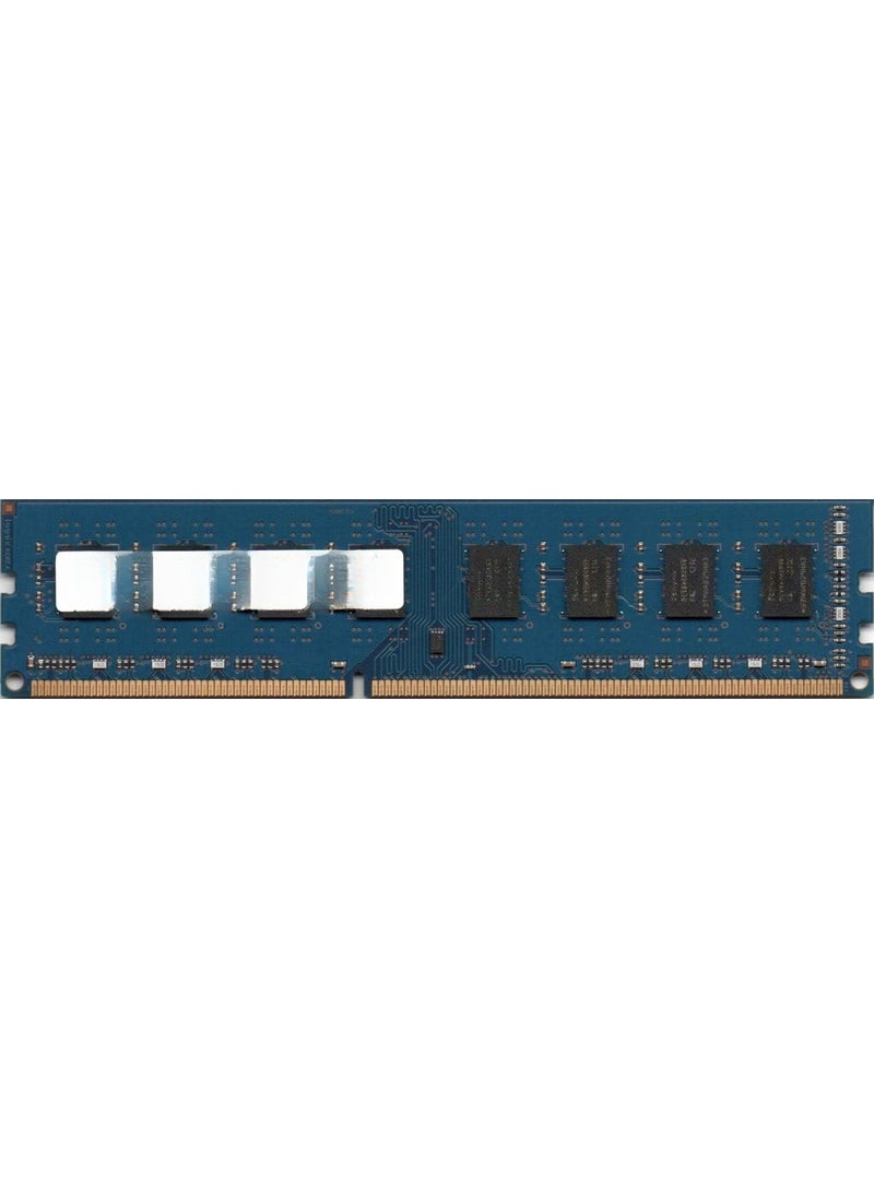 Generic 8GB Desktop Memory – DDR3 PC3-12800 – 240-Pin – 1600MHz RAM Module 