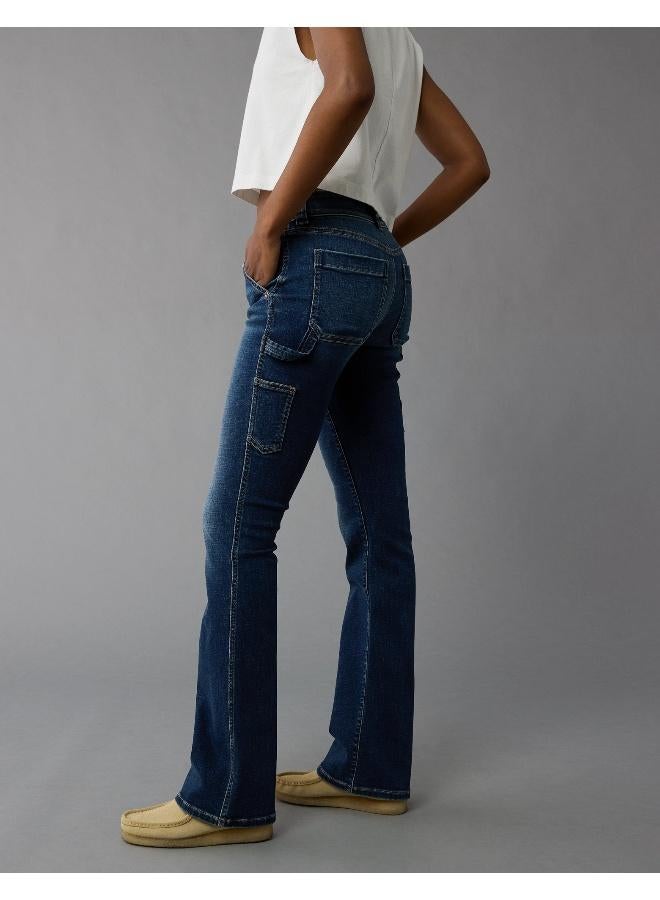 American Eagle AE Next Level Low-Rise Kick Bootcut Jean  - Image 5
