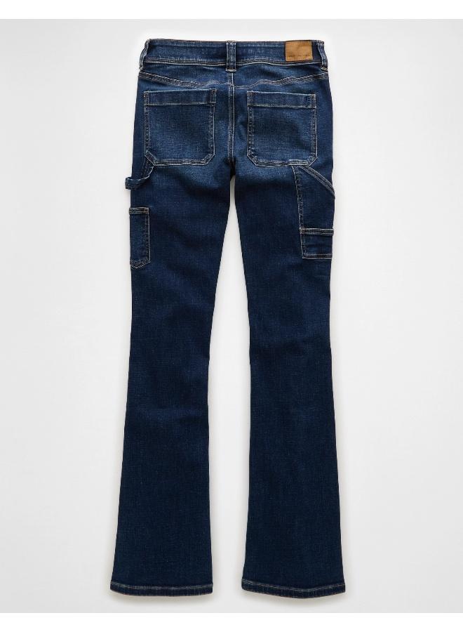 American Eagle AE Next Level Low-Rise Kick Bootcut Jean  - Image 2