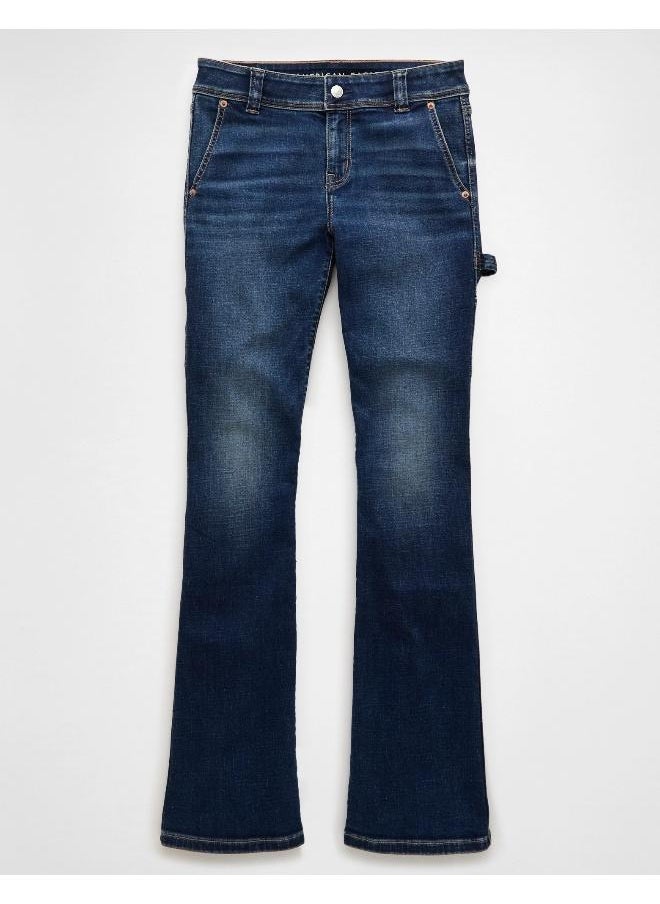 American Eagle AE Next Level Low-Rise Kick Bootcut Jean  - Image 3