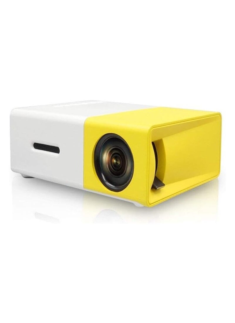 borrego - Borrego Mini Portable High Resolution LED Projector - Image 1