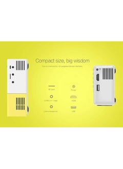 borrego Borrego Mini Portable High Resolution LED Projector  - Image 3