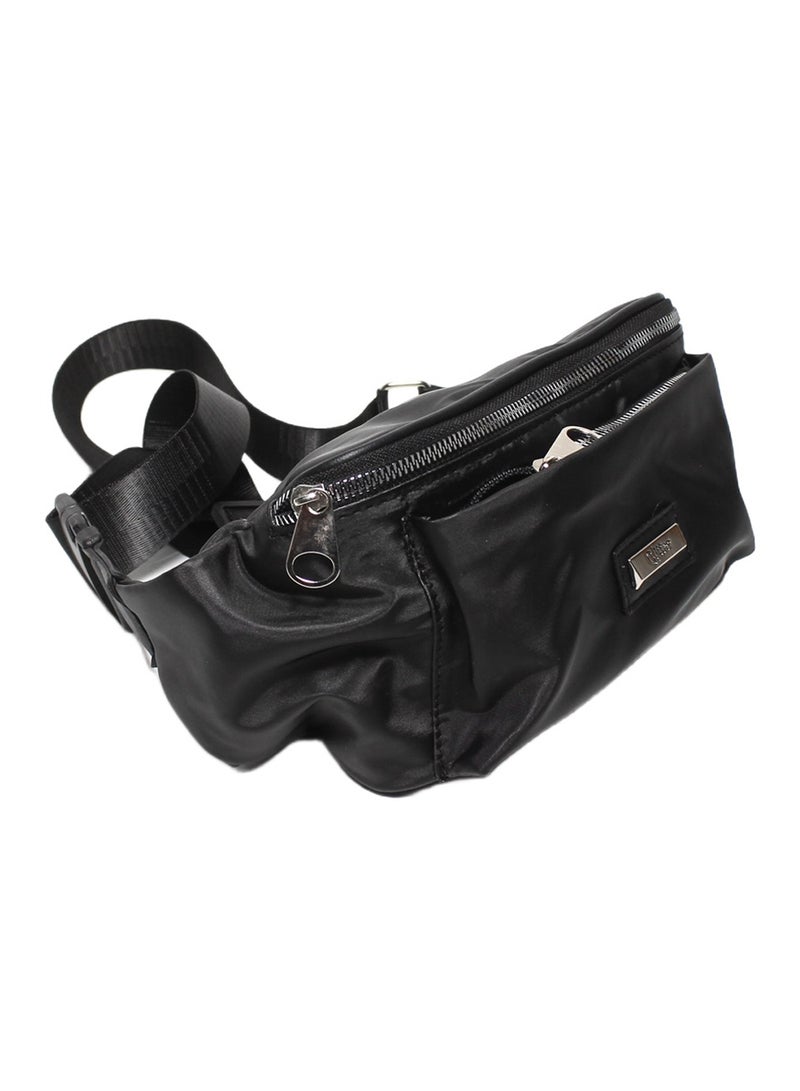 Glitter Women Hand Bag - Black - Image 1