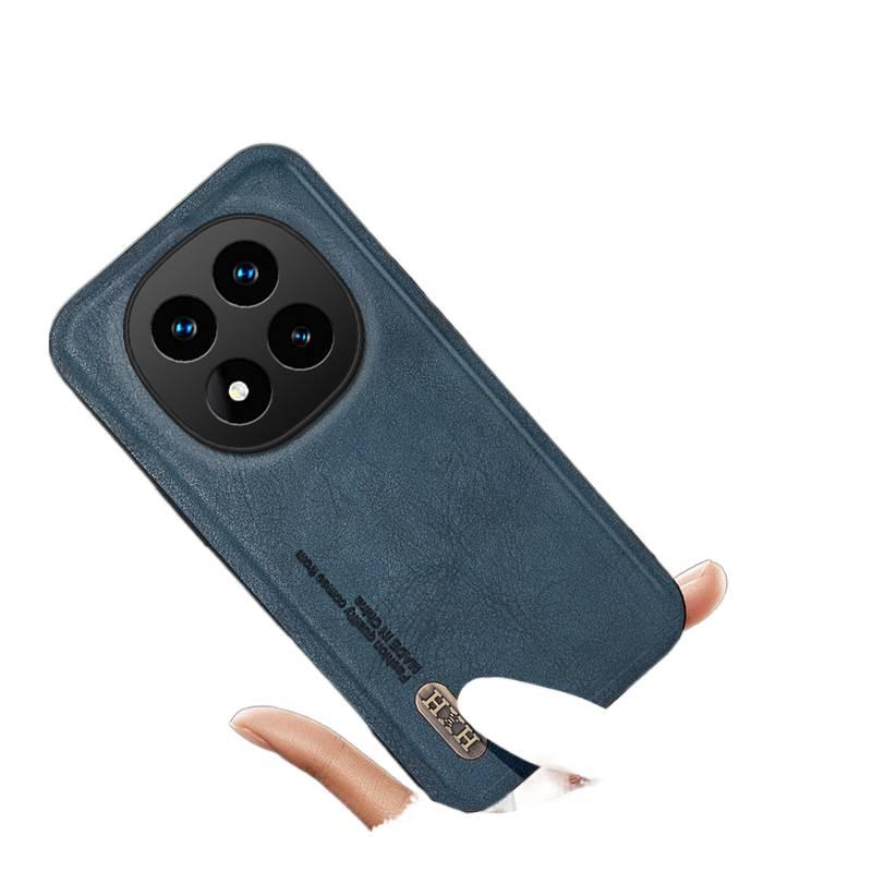 LS غطاء MagSafe لـ Redmi Note 14 مع حماية من السقوط ومغناطيس قوي مع مقاوم للصدمات مع تغطية كاملة باللون أسود مغناطيسي باللون الأسود باللون الأحمر - Image 3
