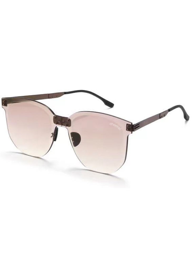 Chomel Fashion High-Definition Nylon Lens Sunglasses For Women's High-End Elegant Anti-Ultraviolet Anti-Blue Light  - Image 1
