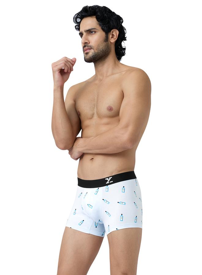 XYXX Men Surf Super Combed Cotton Antibacterial Trunks - Image 4
