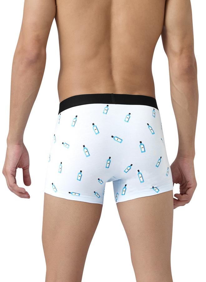 XYXX Men Surf Super Combed Cotton Antibacterial Trunks - Image 3