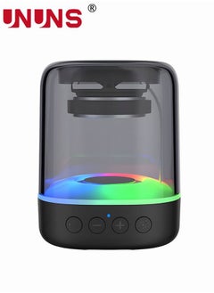 Black Bluetooth Speaker