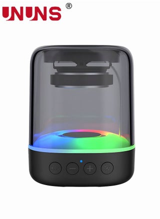 Black Bluetooth Speaker