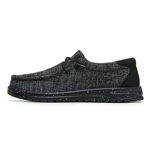 Cheval Mens Machine-Washable Casual Loafers, Men Slip On Comfortable and Breathable Boat Shoes for Work, Casual, Walk, Traveling, Beach, Gifts for Men, Zapatos Mocasines para Hombre - Image 1