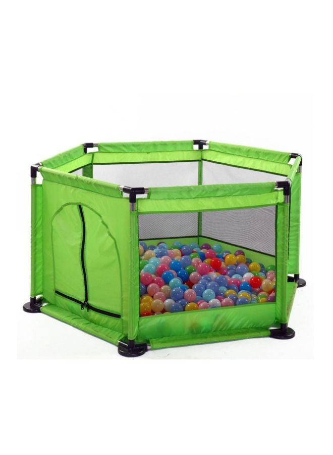 Cool Baby Portable Indoor And Outdoor Folding Fence DIA-755GN 130x65cm - Image 2