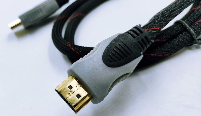 HDMI Cable Audio/Video 3 Feet -0.91M - Image 3