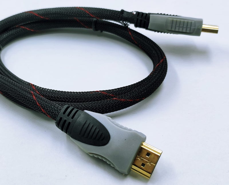 HDMI Cable Audio/Video 3 Feet -0.91M - Image 1