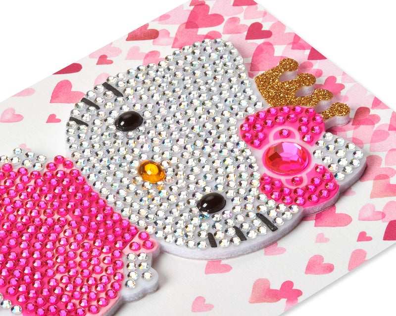 Papyrus Hello Kitty Birthday Card for Girl (Birthday Princess) - Image 5