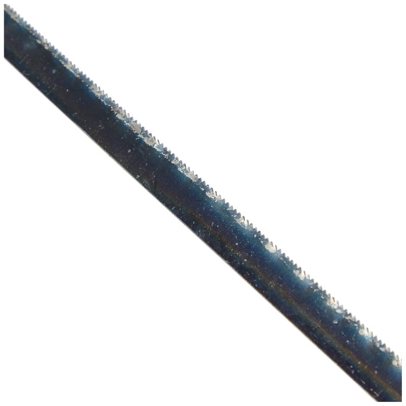Eclipse Professional Tools 71-132R Junior Hacksaw Blades - Wood & Metal 6" Blade, 32 Teeth per Inch, 10 Count (Pack of 1) - Image 3
