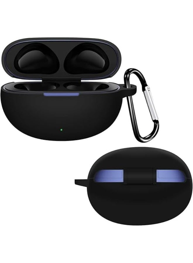Realme Buds Air 6 Silicone Case - Black