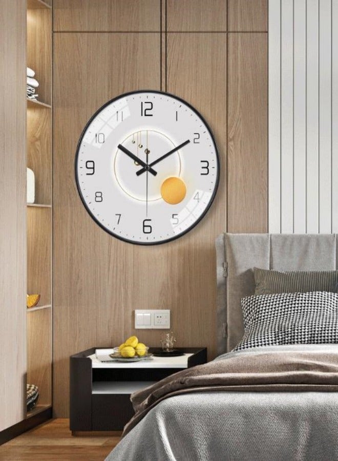 ميكسد حديث ساعة حائط كوارتز , مناسبة لأنّ غرفة معيشة غرفة نوم مطبخ - Image 2