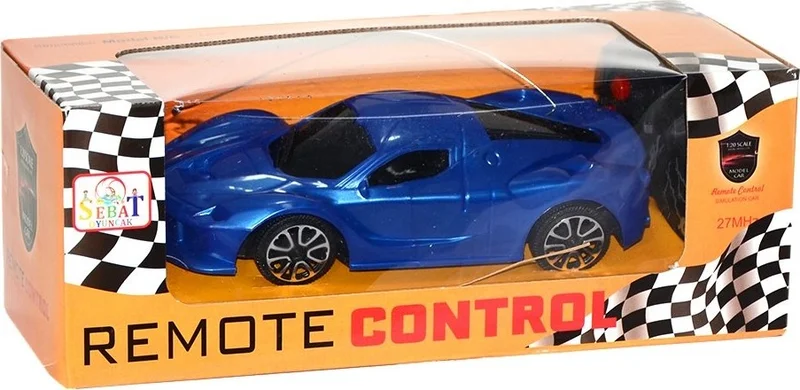 Vardem Oyuncak Parstek SB-2020/2021 Remote Controlled Half Function Car
