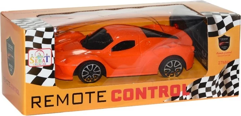 Vardem Oyuncak Parstek SB-2020/2021 Remote Controlled Half Function Car