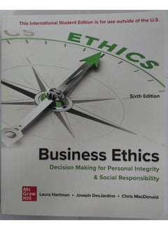McGraw-Hill Education Business Ethics ISE  - Image 2