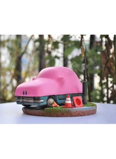 General Kirby of the Stars Pink Devil Kirby Truck Ornament Model  - Image 1