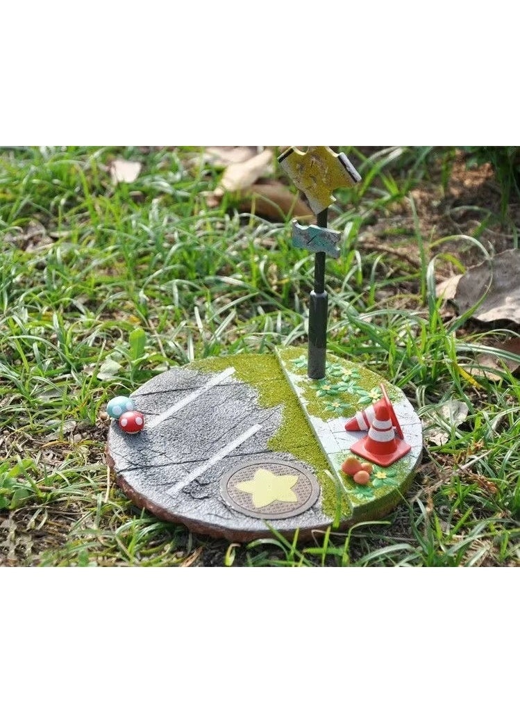 General Kirby of the Stars Pink Devil Kirby Truck Ornament Model  - Image 3
