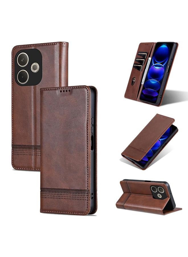 (OPPO A5 A5 Pro 5G) Wallet Leather Flip Case - Image 1