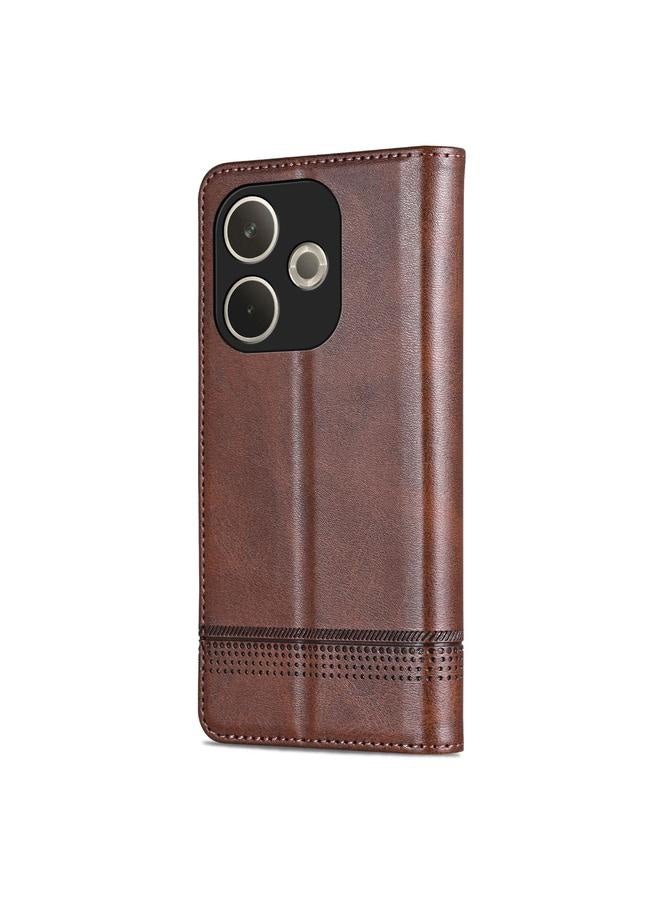 (OPPO A5 A5 Pro 5G) Wallet Leather Flip Case - Image 3