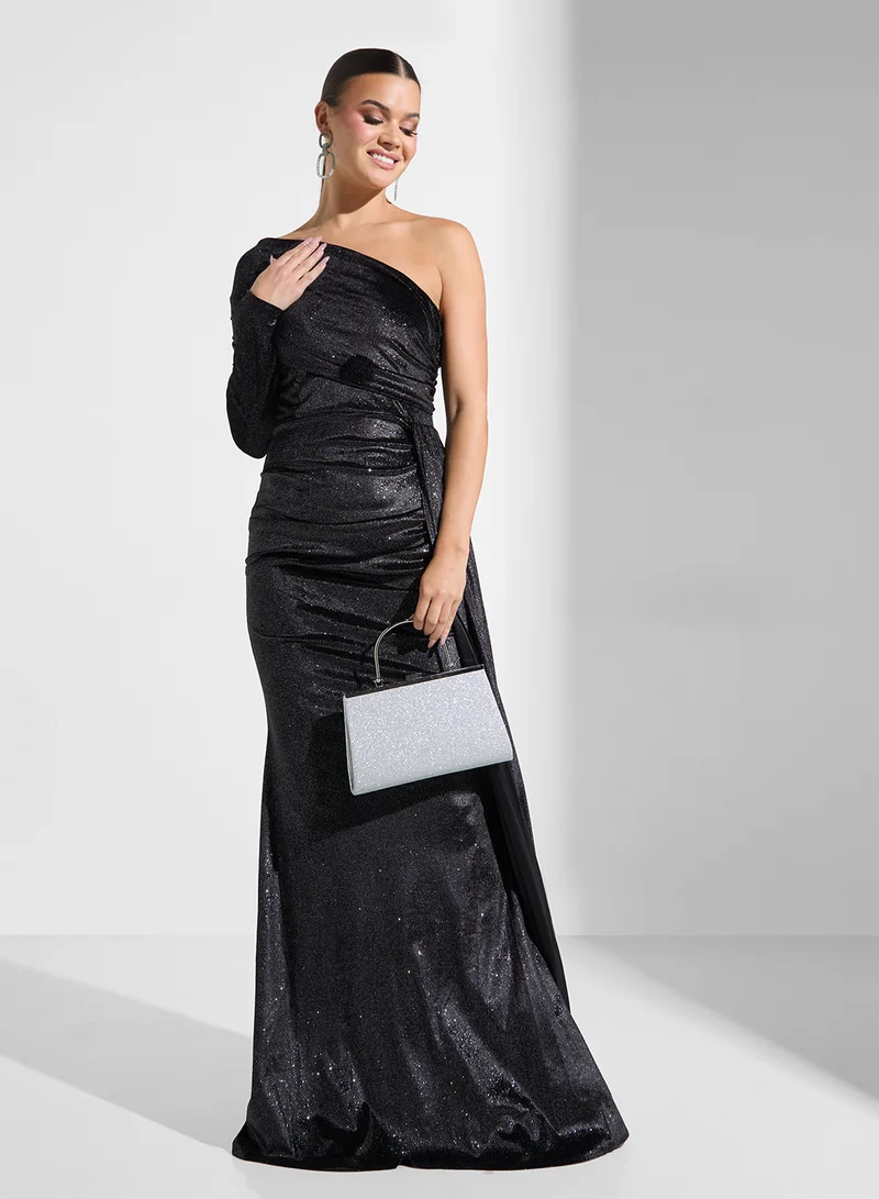 Ella Limited Edition One-Shoulder Gown Dress