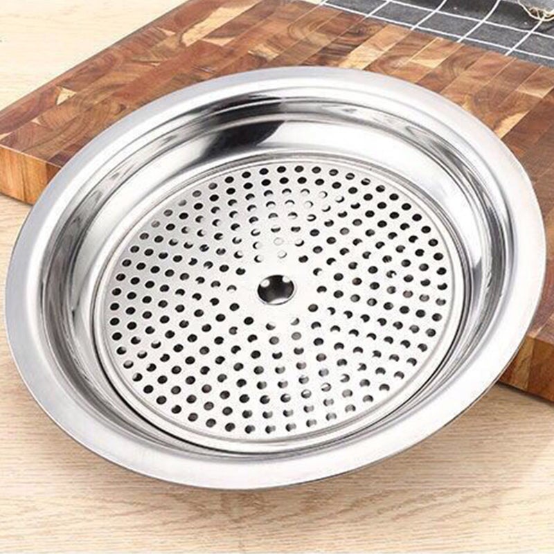 🍳 صينية تقديم بتصميم تصريف متعدد الاستخدامات للمطابخ والمطاعم - Image 1